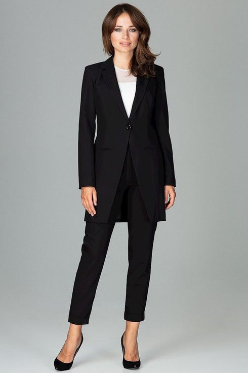 Jacket model 122481